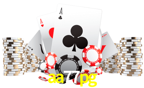 Jogue jogos de pôquer em aa77pg