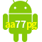 Aplicativo aa77pg para Android