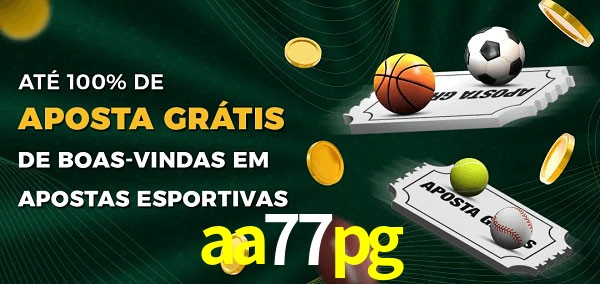 aa77pg Ate 100% de Aposta Gratis