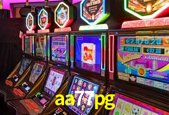 Desvendando o Mundo dos Jogos Virtuais na aa77pg