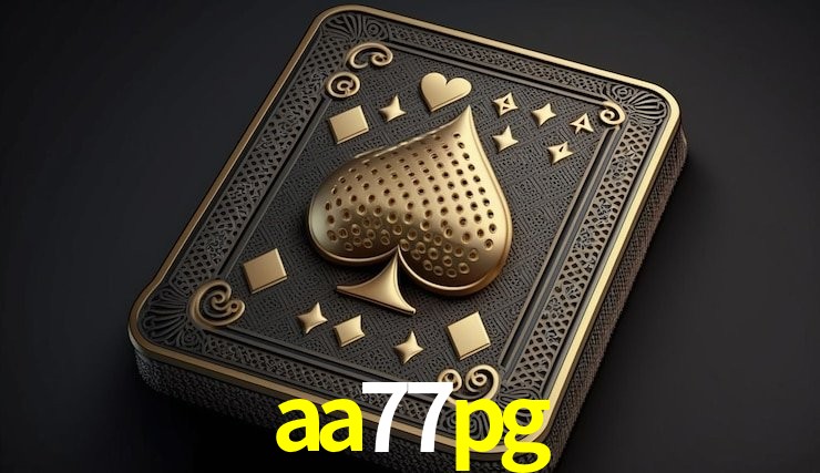 Estatísticas aa77pg