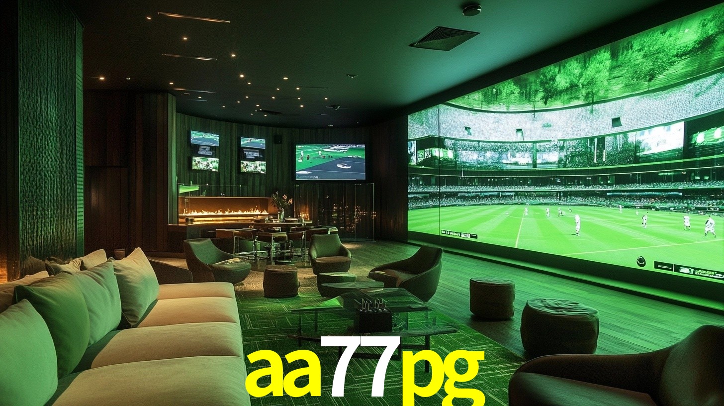 aa77pg: Seu Cassino Premiado com Pagamentos Rápidos