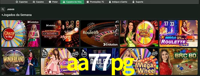 aa77pg bet