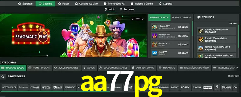 cassino aa77pg