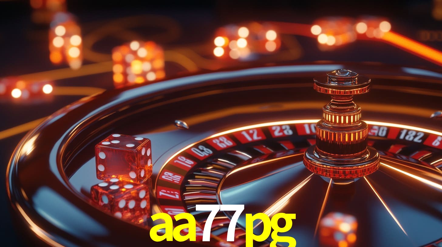 aa77pg: A Experiência de Casino com Jogos de Mesa ao Vivo