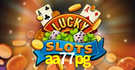 Descubra o Mundo do Cassino Online com aa77pg