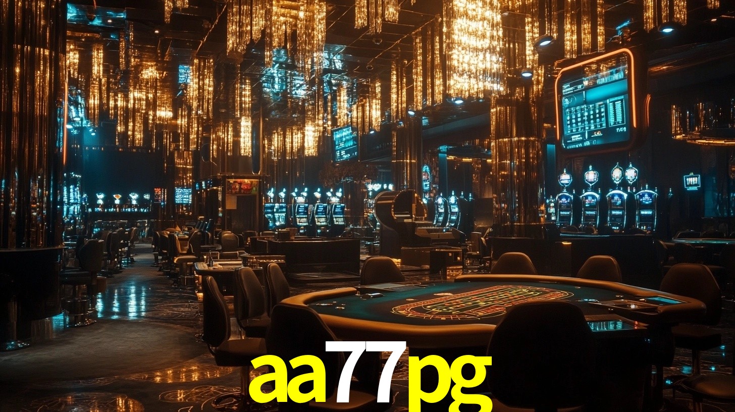 aa77pg: Seu Especialista em Apostas Esportivas Brasileiras