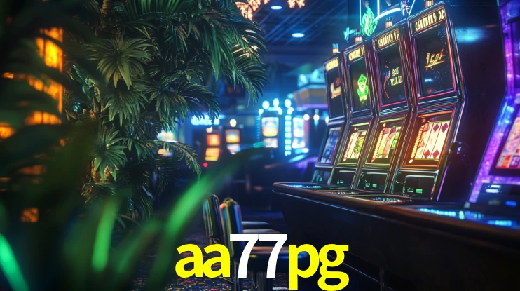 Live Casino aa77pg