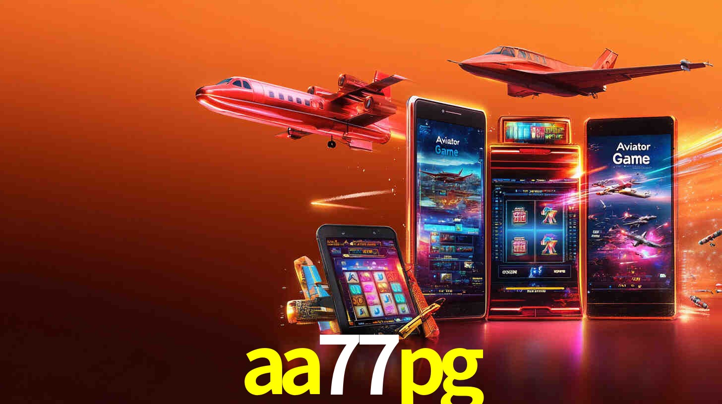 Desvendando o Mundo dos Jogos Virtuais na aa77pg