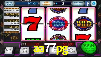 A Emoção da Loteria na aa77pg: Uma Chance de Mudança de Vida
