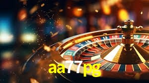 Jogos populares e pagamentos rápidos na aa77pg