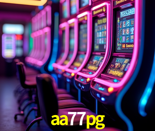 Interface moderna da plataforma aa77pg