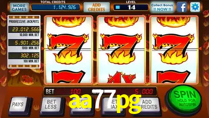 Descubra a Magia dos Jogos de Arcade no aa77pg